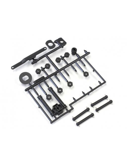 FA008 Swing shaft set (Fazer) FA008D